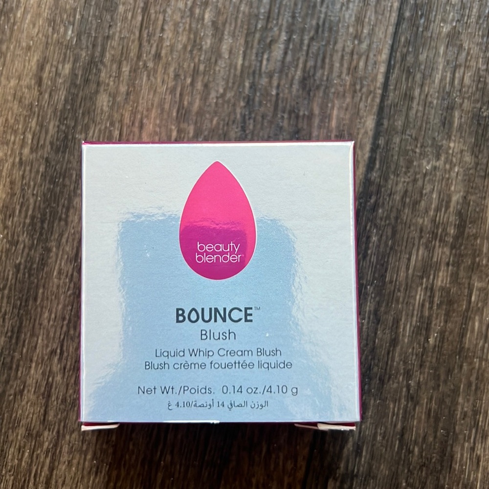 Bounce Blush Blissful Berry
